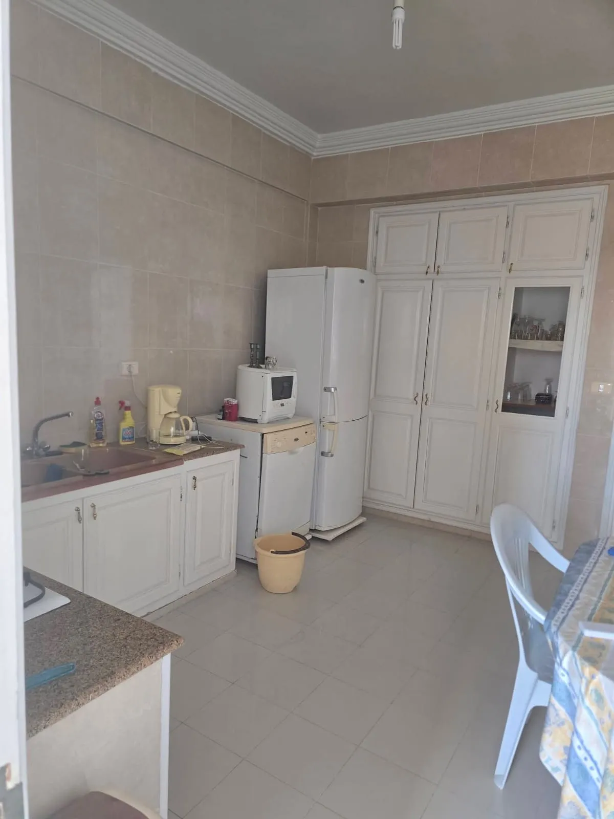 Appartement S+3 Avec vue Mer En Vente | Chott mariem