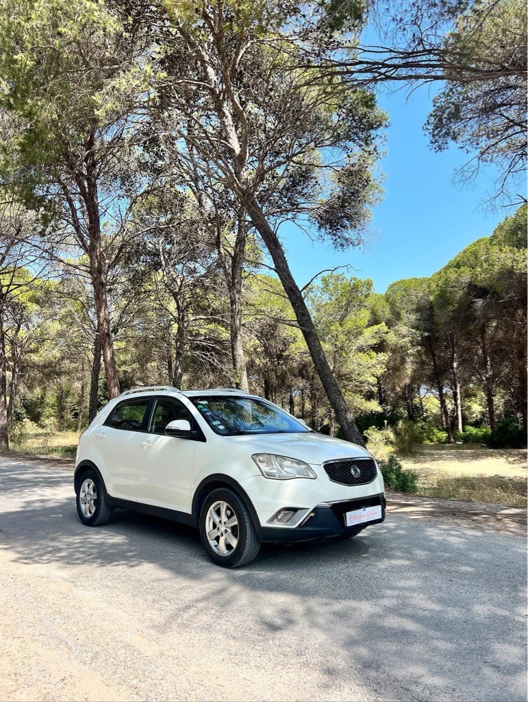 Ssangyong 