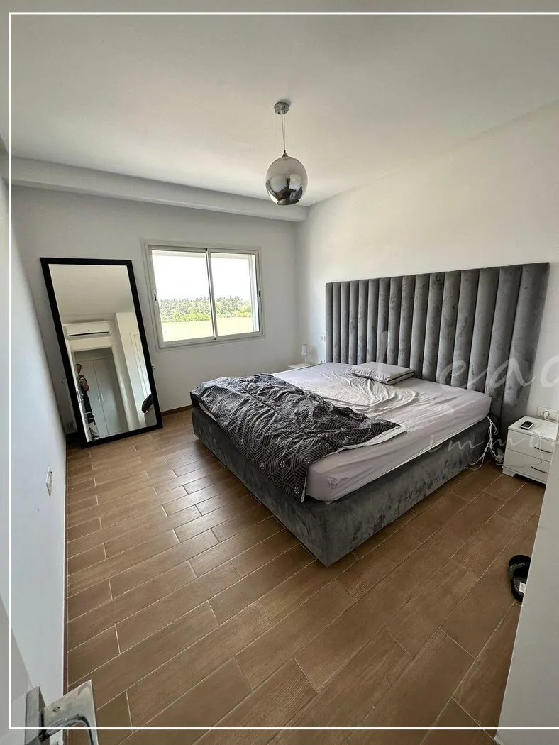 ✨ Appartement S+1 Meublé à La Soukra – 90 m² à Vendre ! 🏡