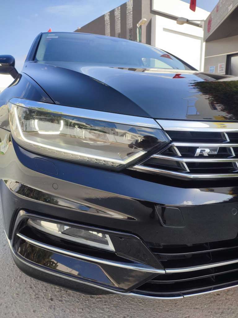 Passat B9 R line