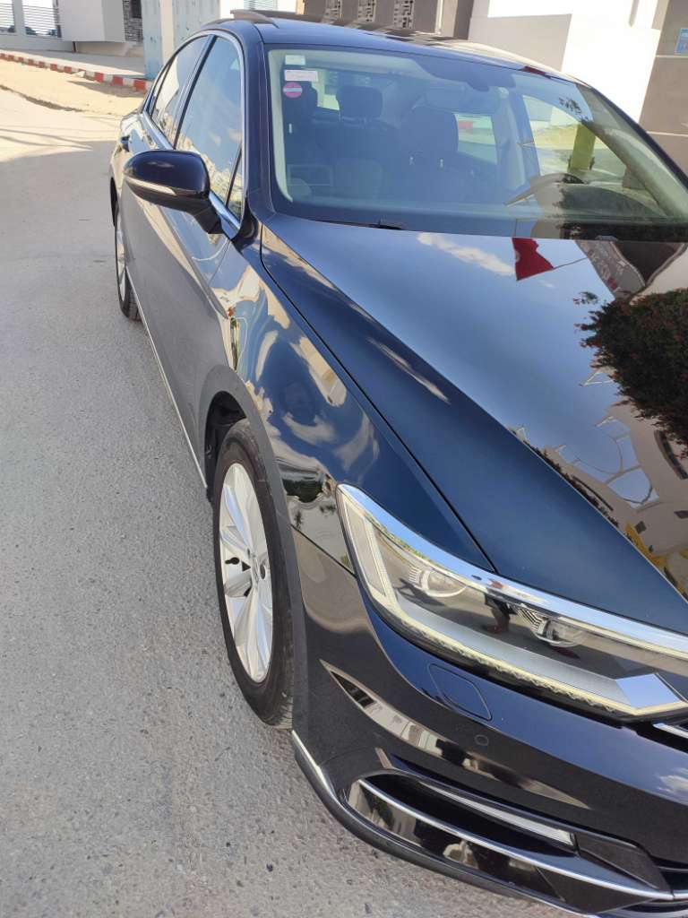 Passat B9 R line