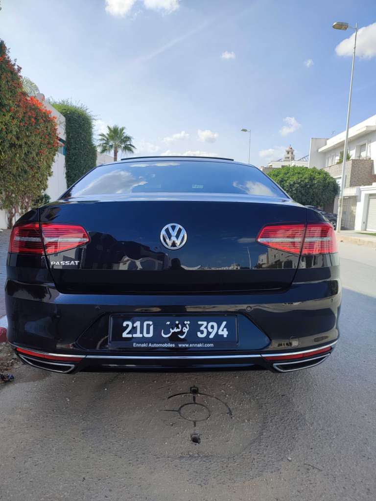 Passat B9 R line