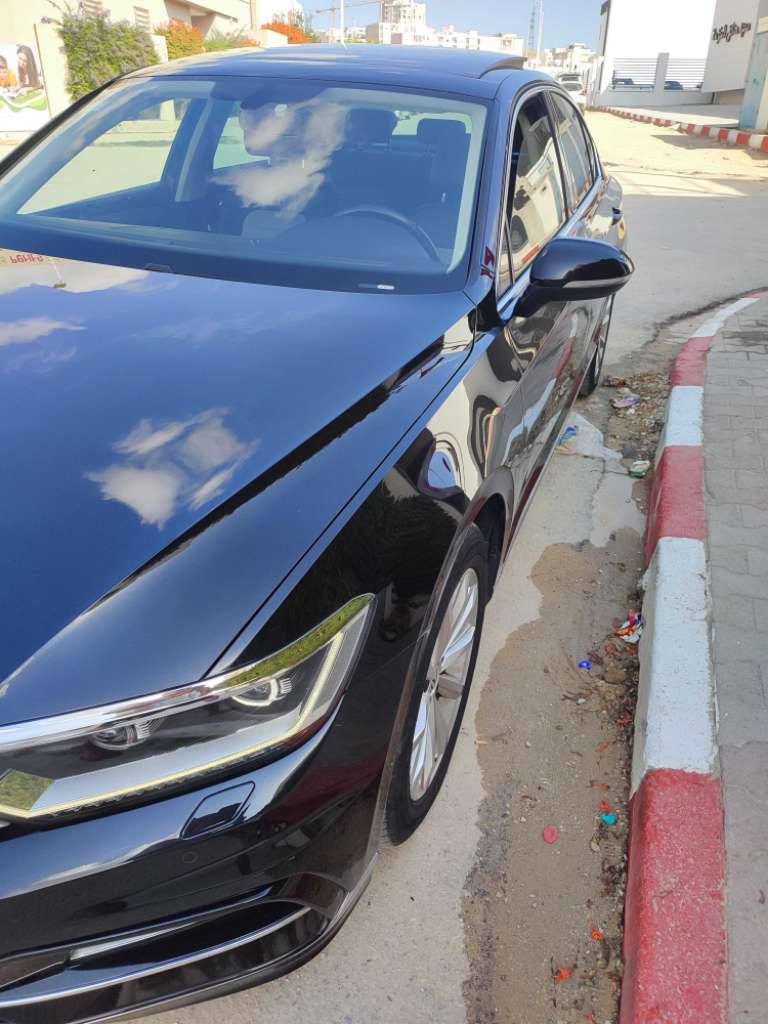 Passat B9 R line