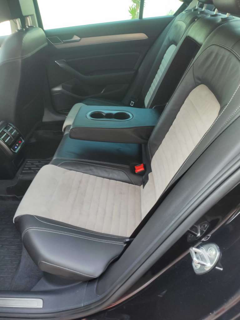 Passat B9 R line