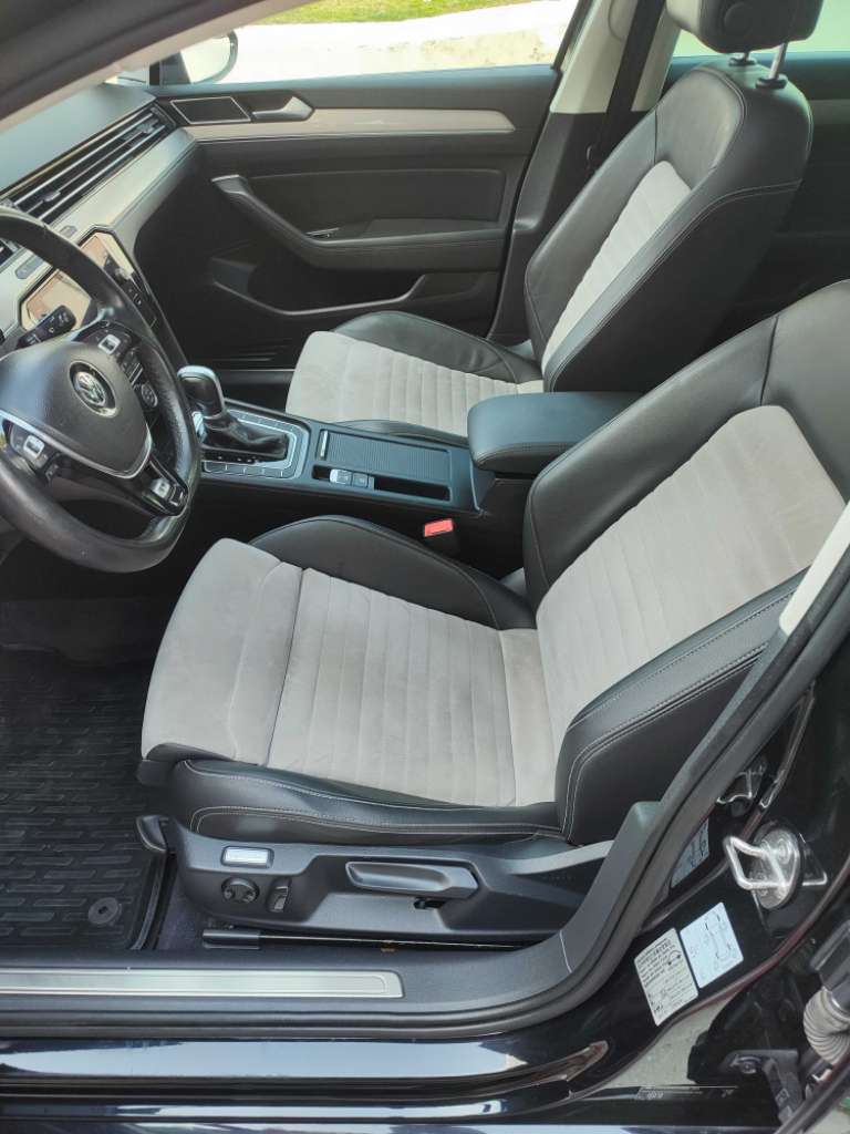 Passat B9 R line