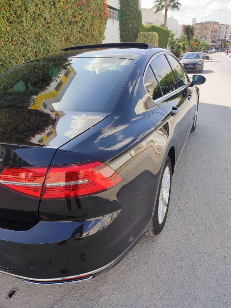 Passat B9 R line
