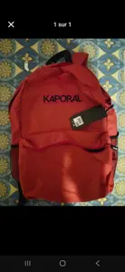 Sac a dos kaporal 