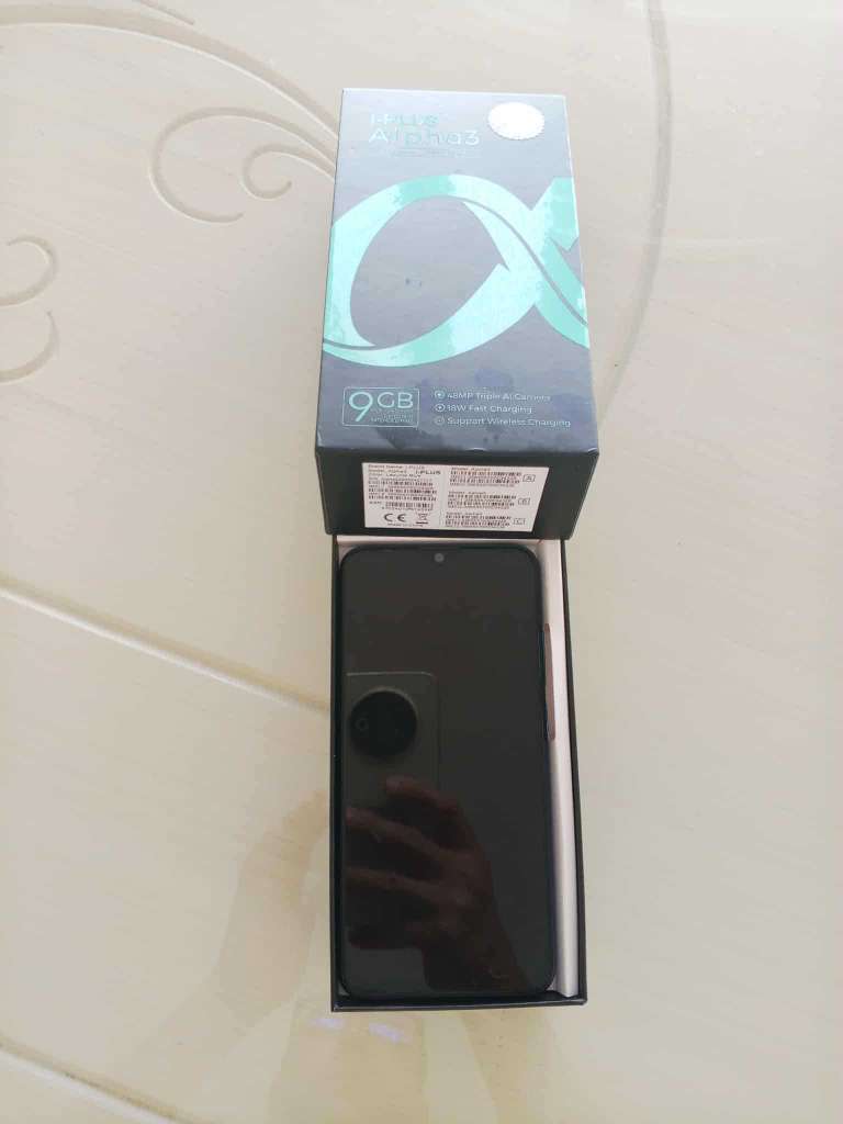 Vente de deux téléphones ensemble