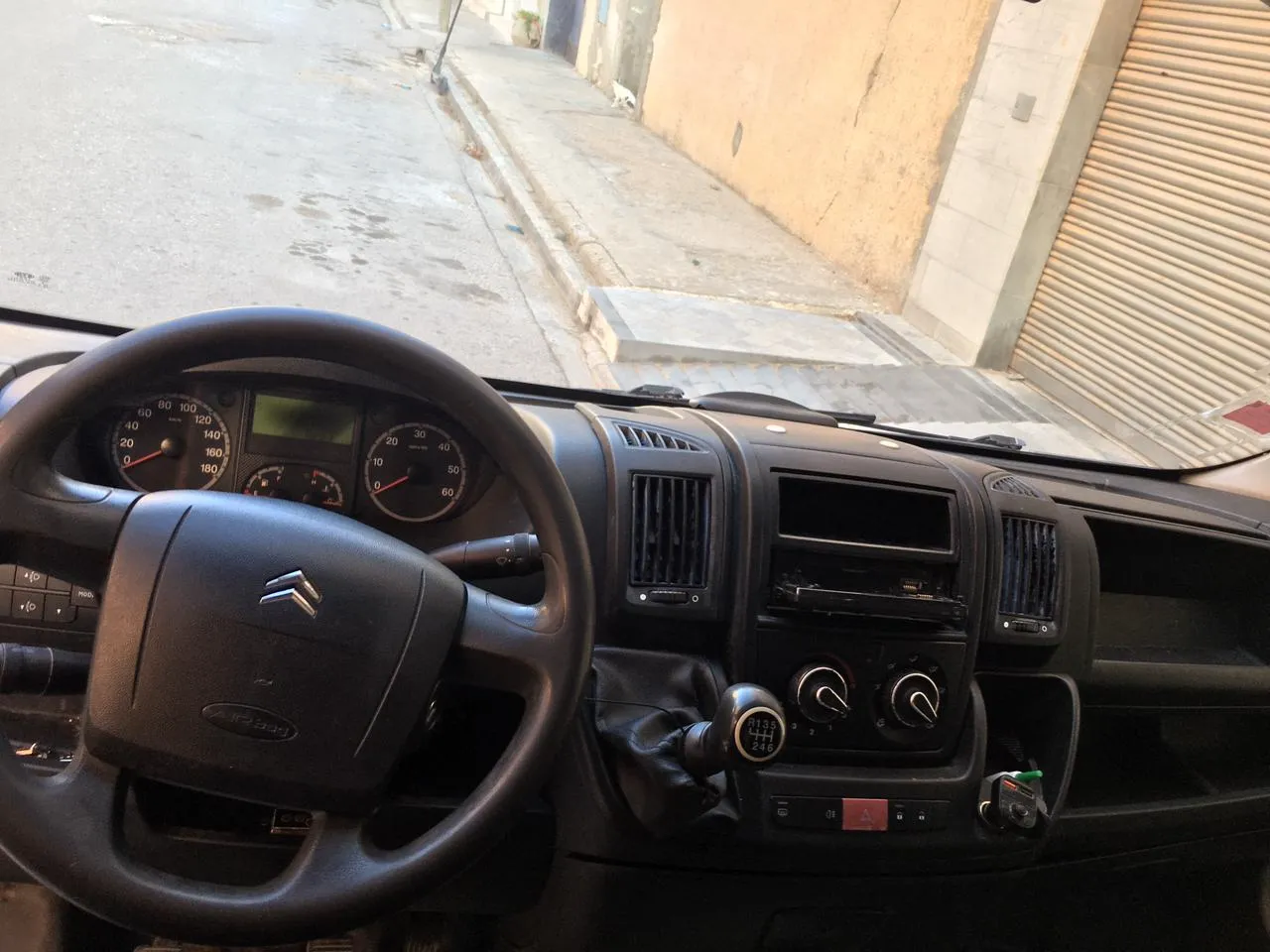 A Vendre Citroën Jumper