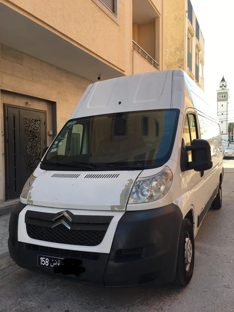 A Vendre Citroën Jumper
