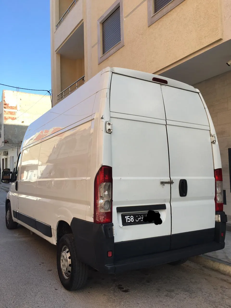 A Vendre Citroën Jumper