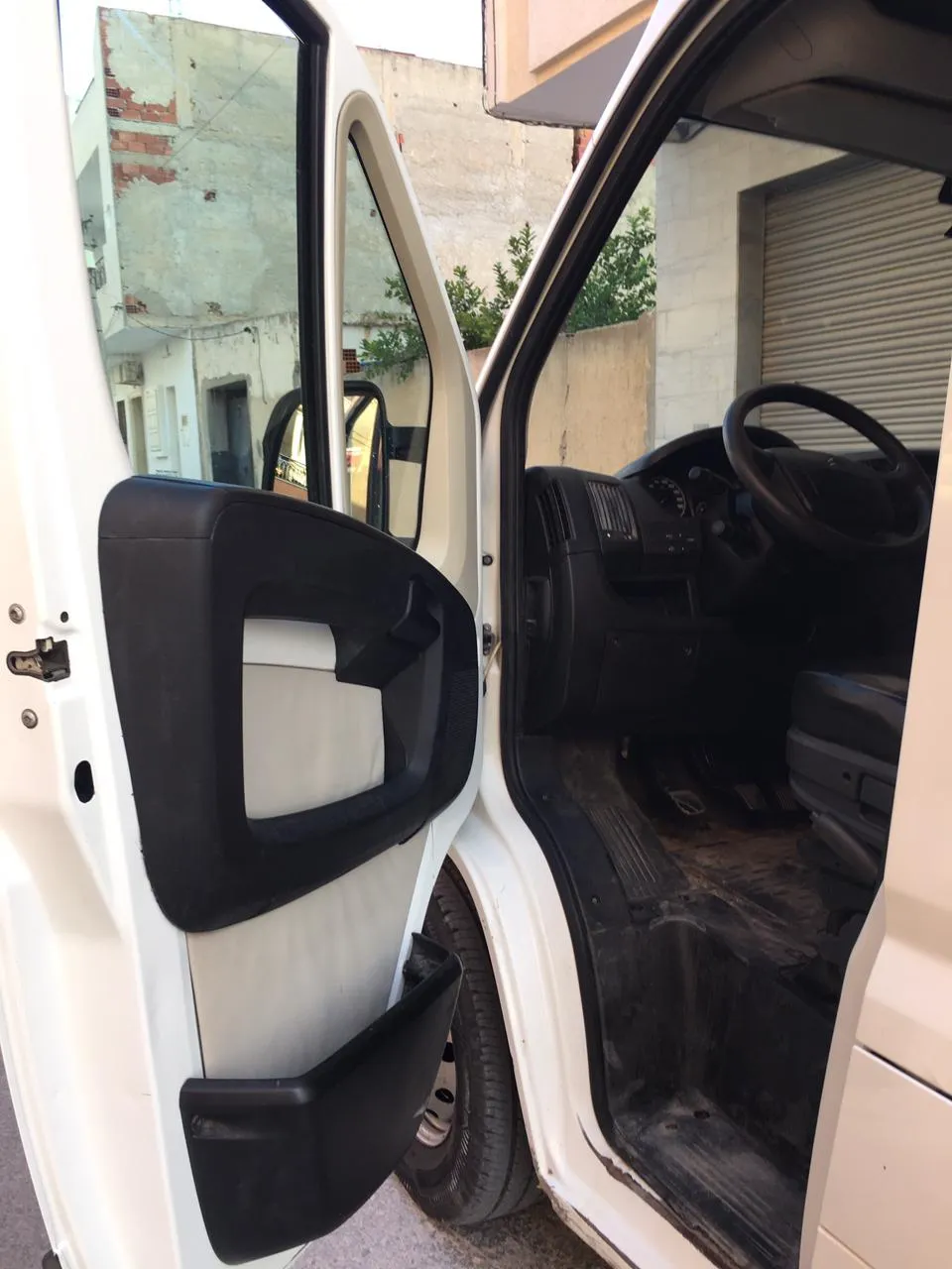A Vendre Citroën Jumper
