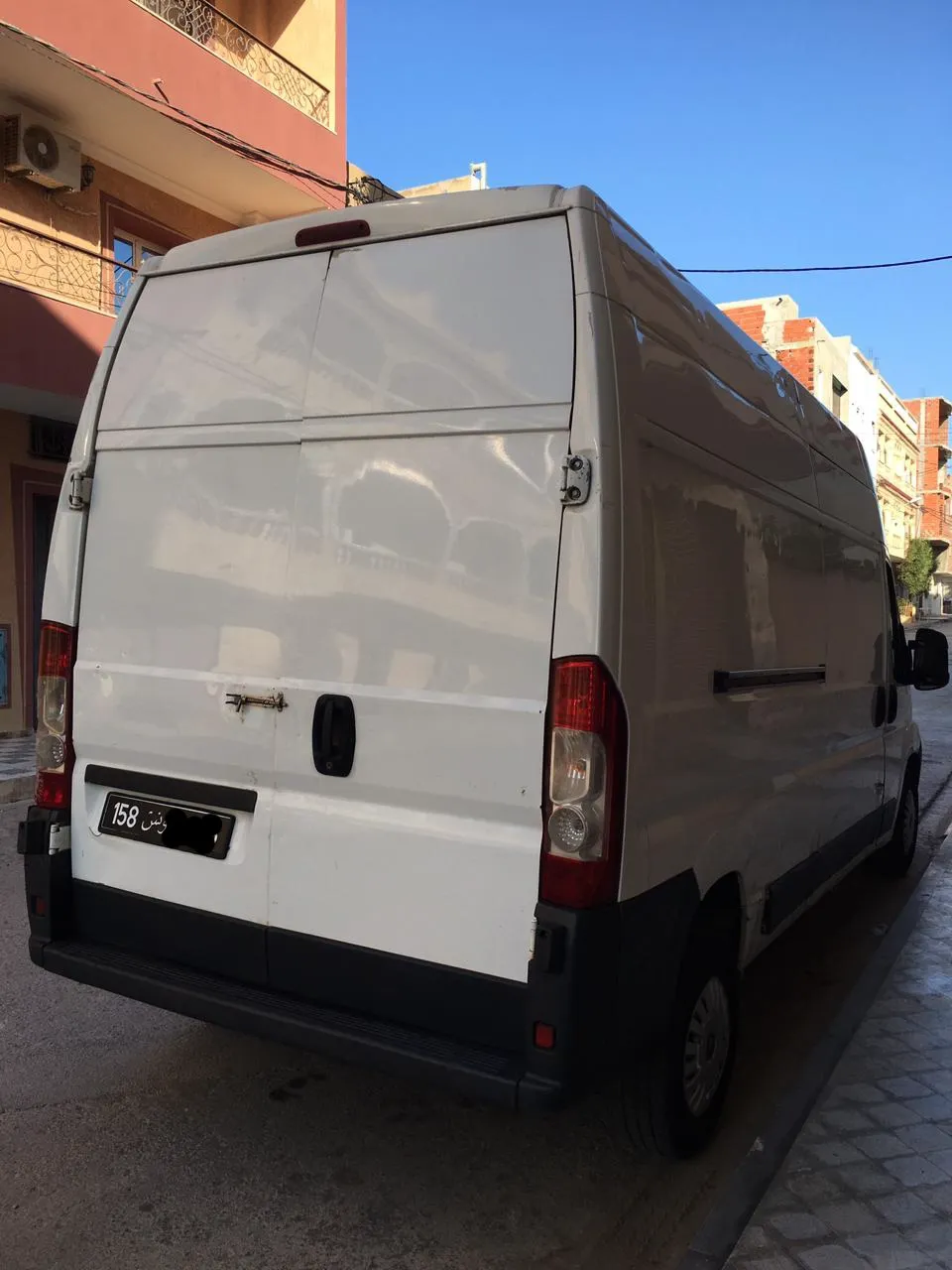 A Vendre Citroën Jumper