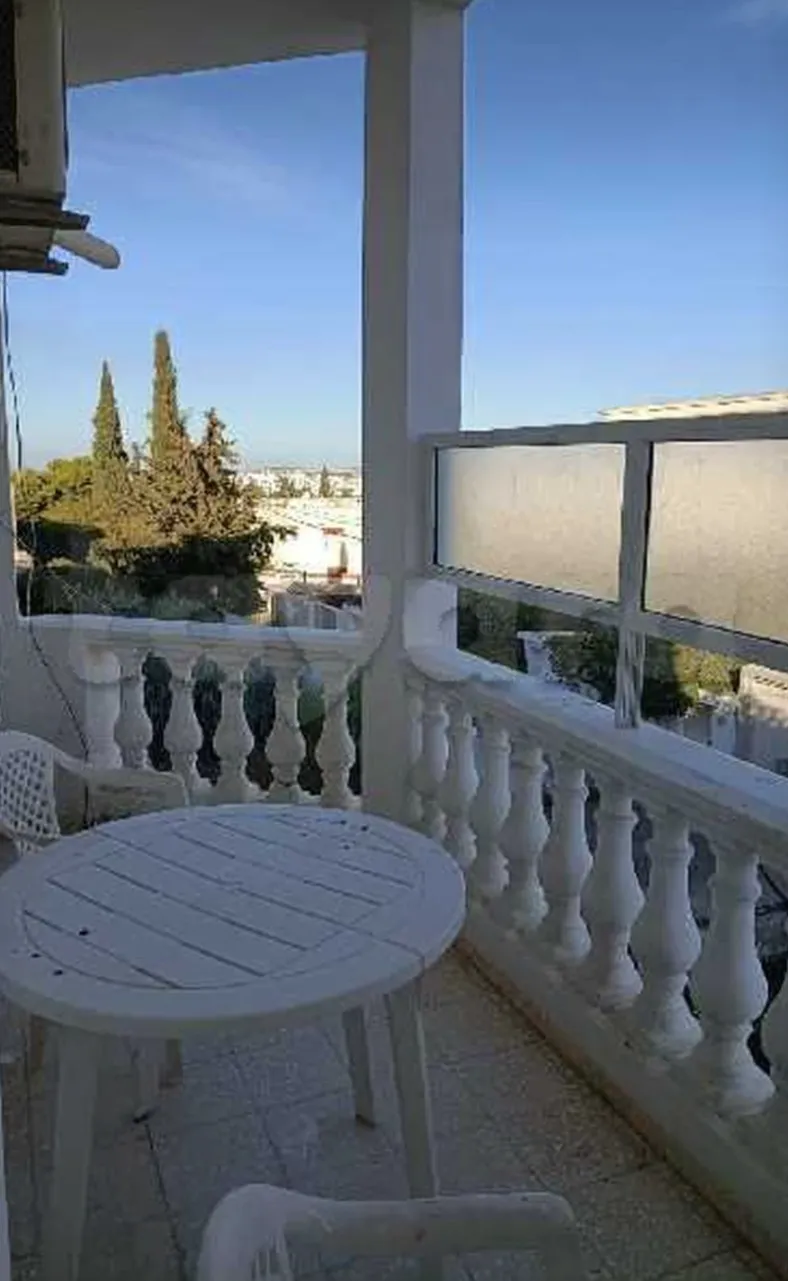 Location S2 meublé à Riadh El Andalous 