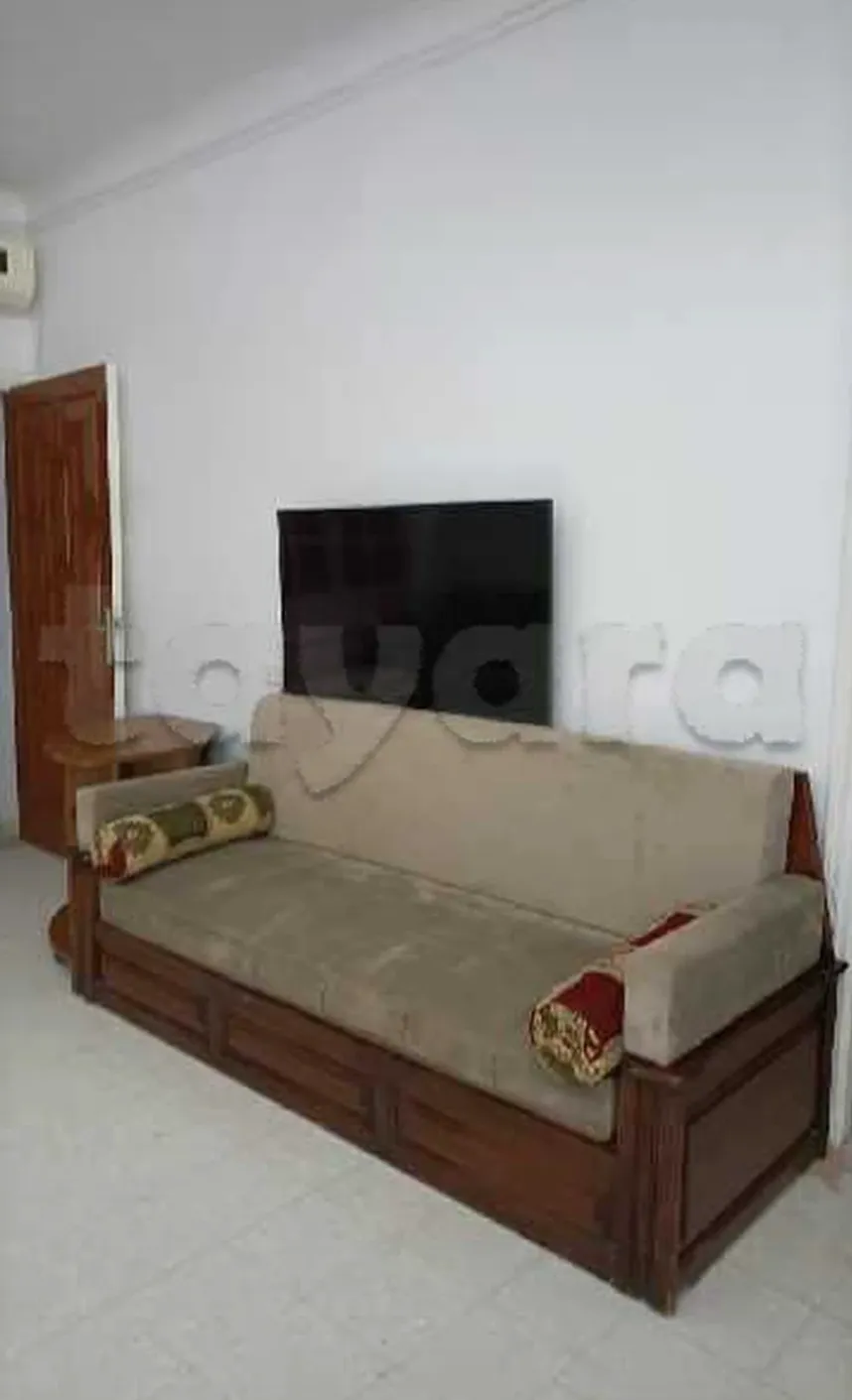 Location S2 meublé à Riadh El Andalous 