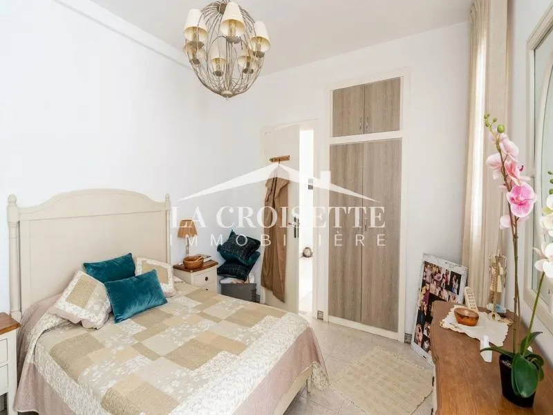 Appartement S+2 meublé à Ain Zaghouan Nord MAL2374
