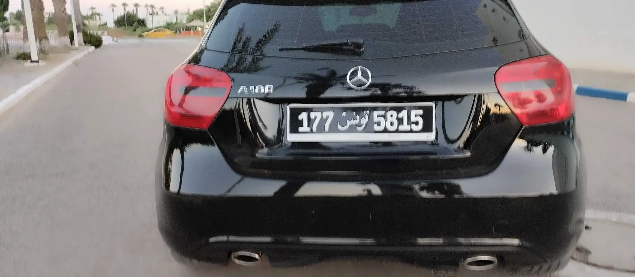 Mercedes classe A