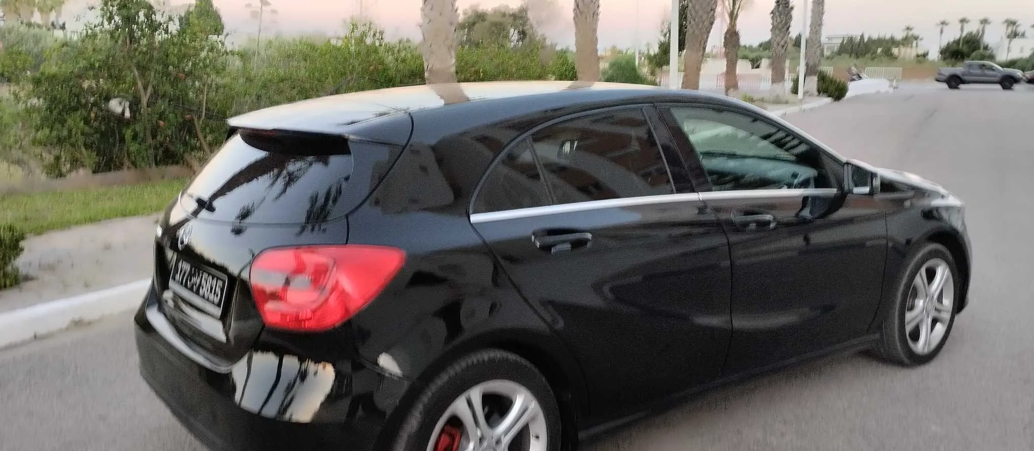 Mercedes classe A