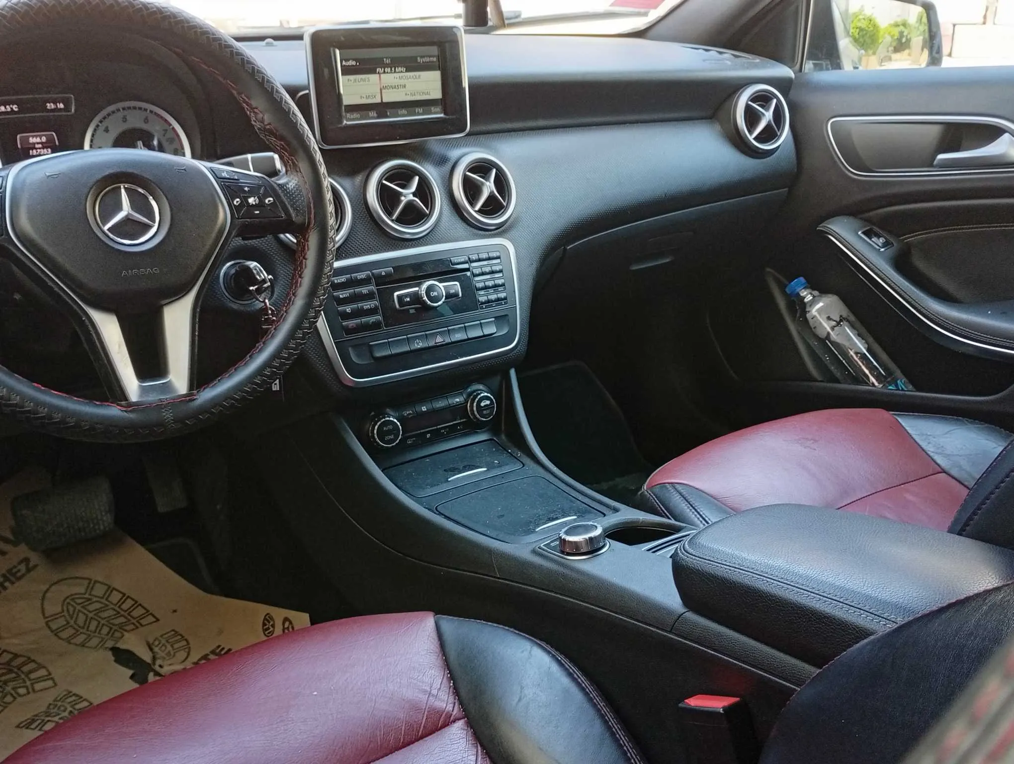 Mercedes classe A