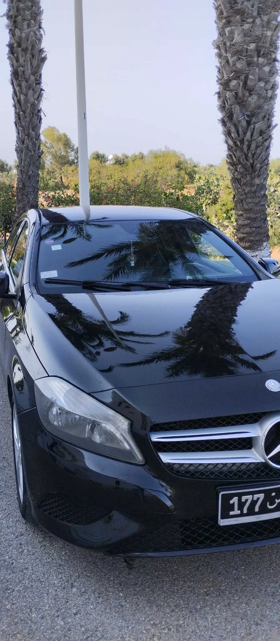 Mercedes classe A