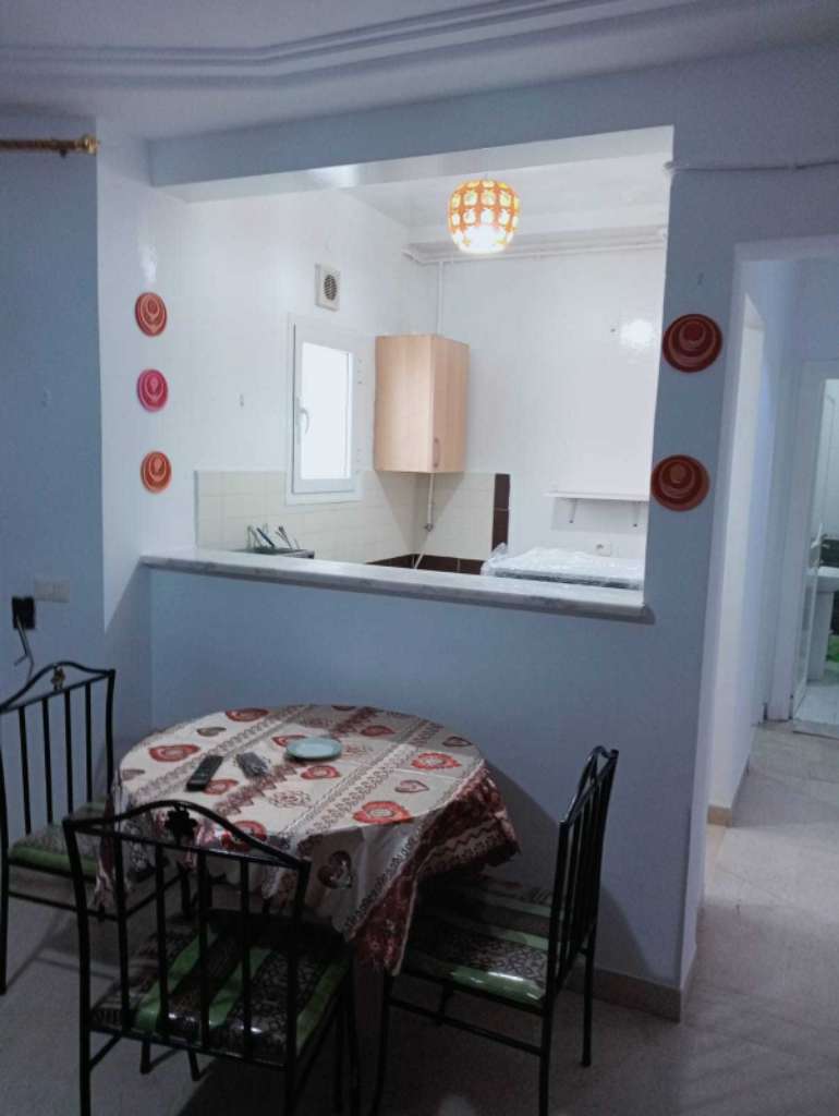 شقق مفروشة للايجار باليوم اسبوع في تونس العاصمة أو العوينة