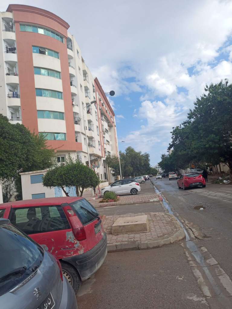 شقق مفروشة للايجار باليوم اسبوع في تونس العاصمة أو العوينة