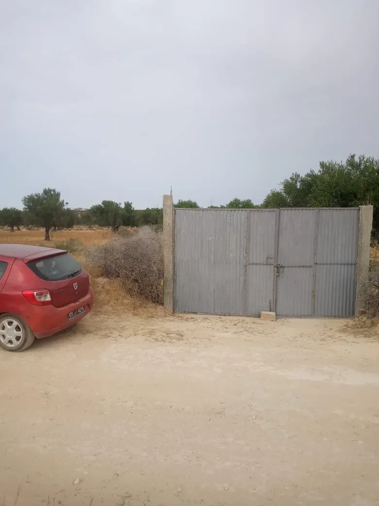 A vendre Terrain agricole