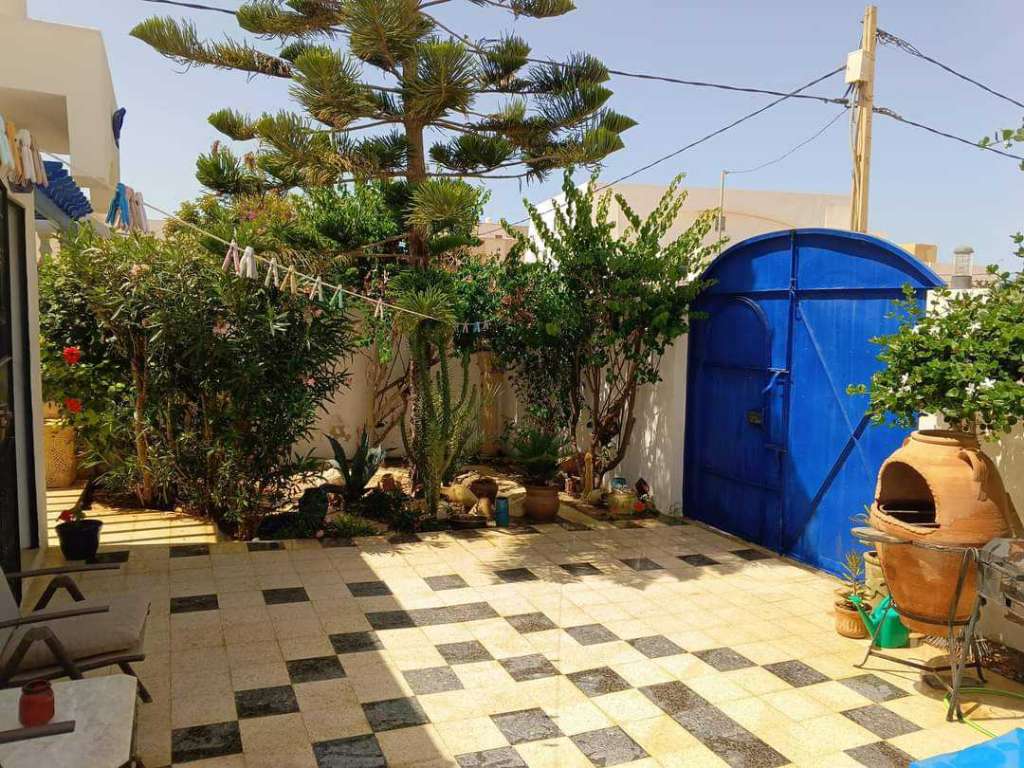 A louer Une Villa Haute standing a Djerba Midoun Sans vis a vis