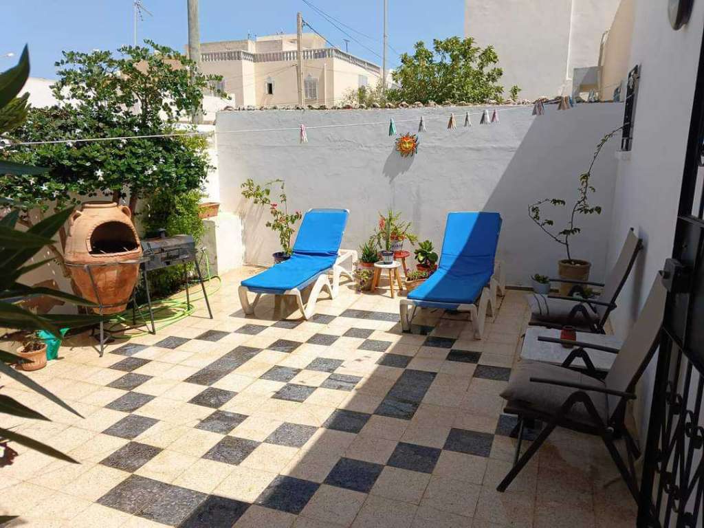A louer Une Villa Haute standing a Djerba Midoun Sans vis a vis