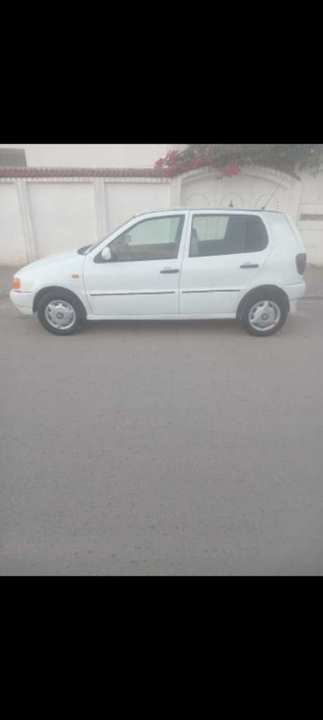 Polo 3 ndhifa barcha 