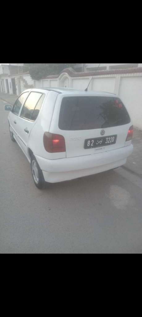 Polo 3 ndhifa barcha 