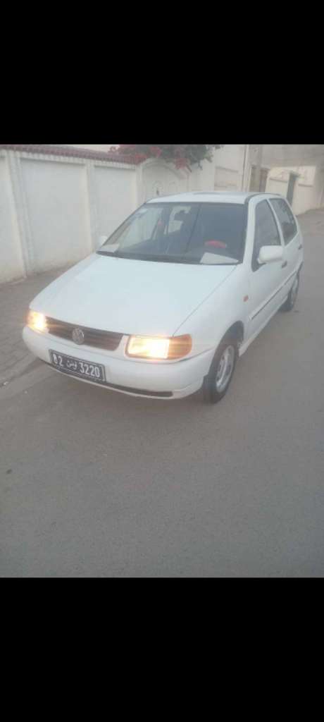 Polo 3 ndhifa barcha 