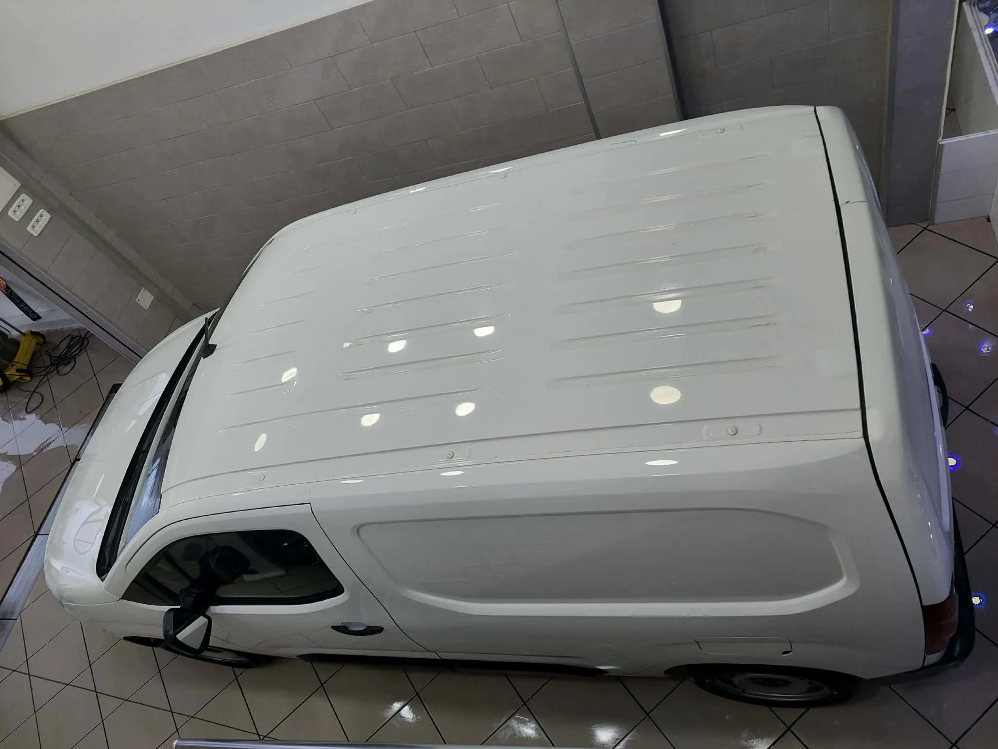 Citroën Berlingot 1.6 - 2022 - Tel 98479647 