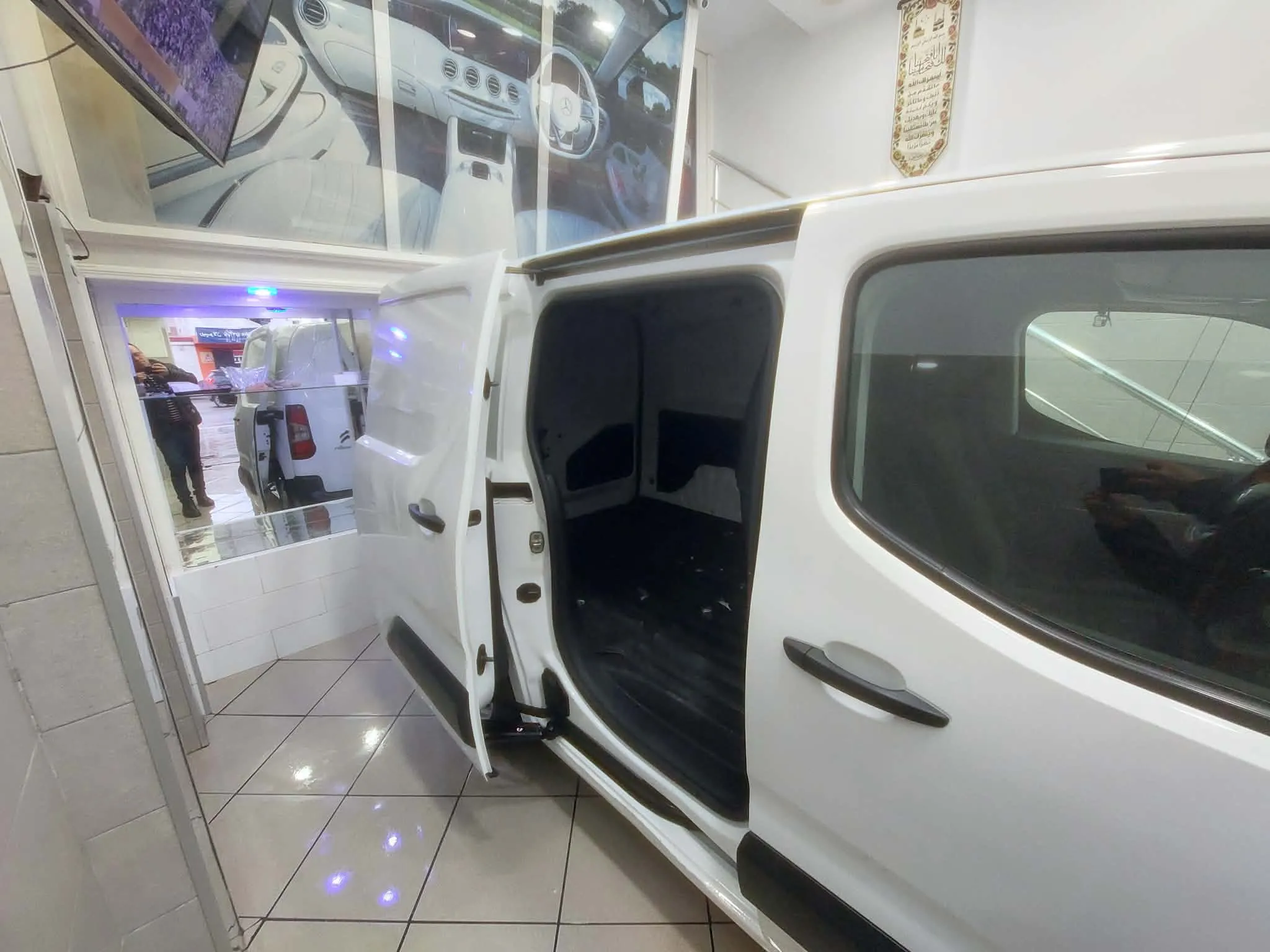 Citroën Berlingot 1.6 - 2022 - Tel 98479647 