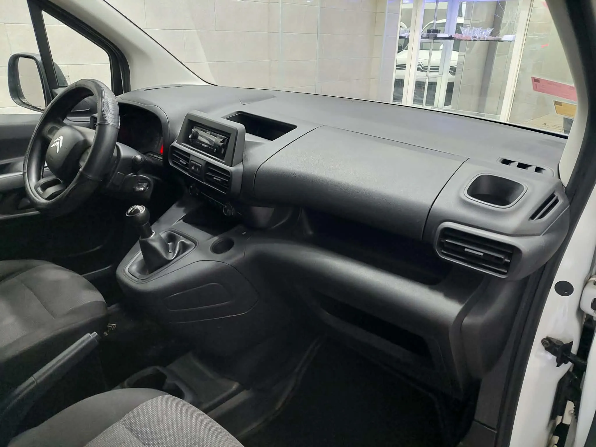 Citroën Berlingot 1.6 - 2022 - Tel 98479647 