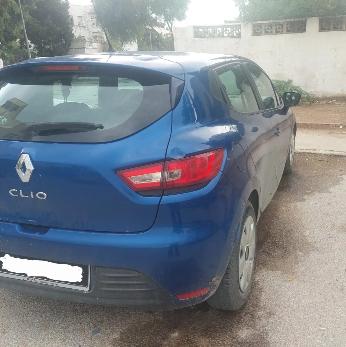 Clio 4 dynamique