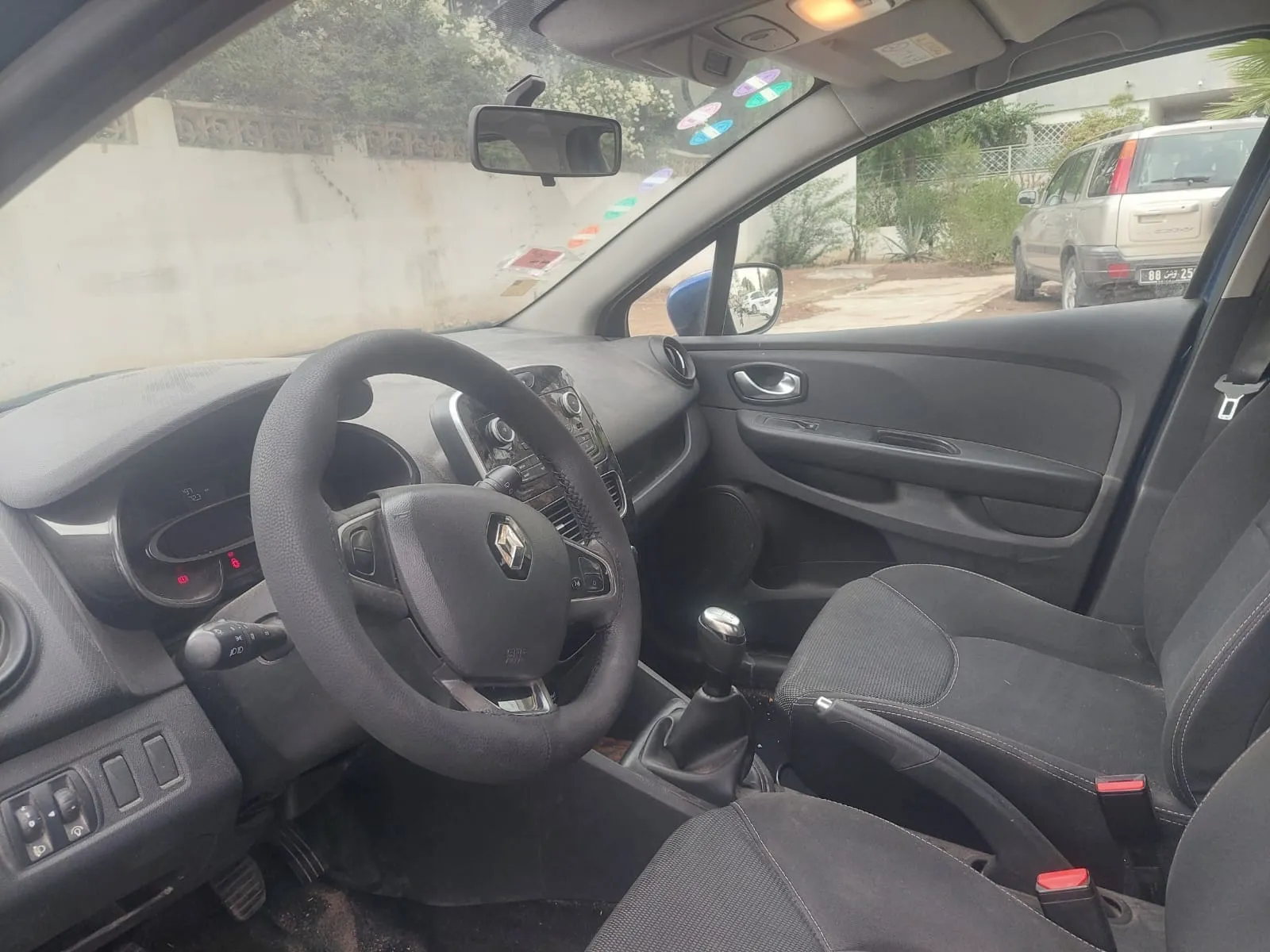 Clio 4 dynamique