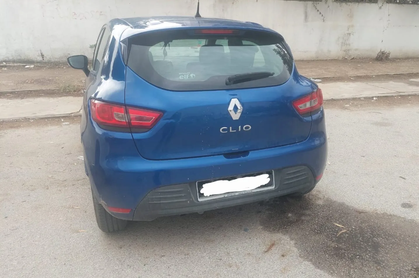 Clio 4 dynamique