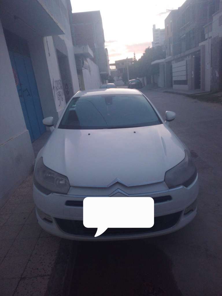 C5 Citroën 