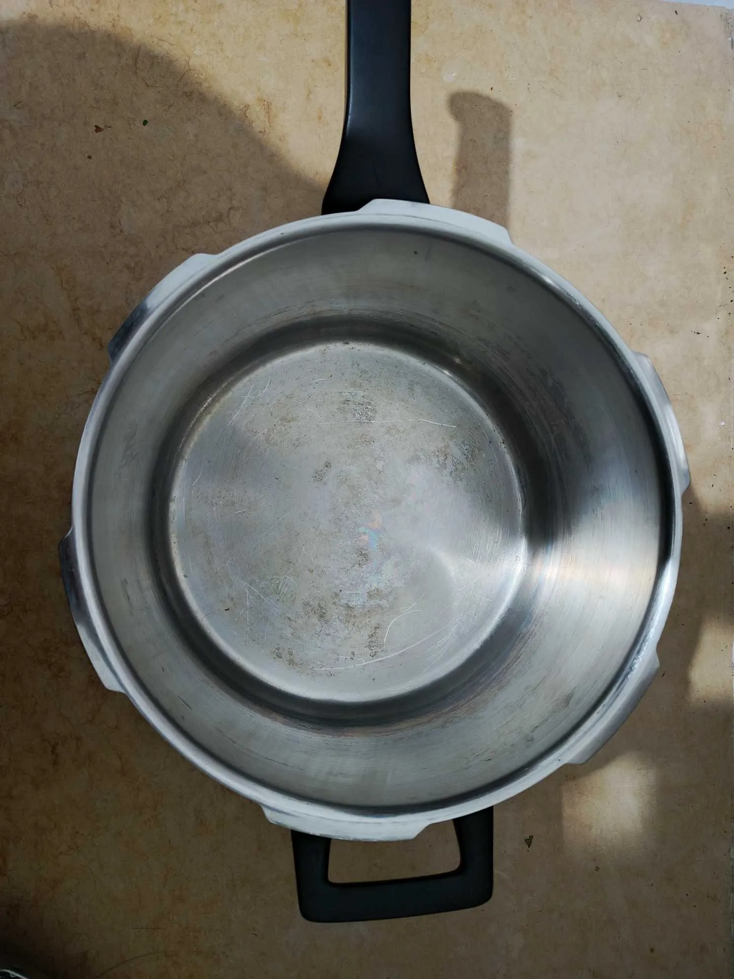 Cocotte inox Kuhn rikon duromatic 5L