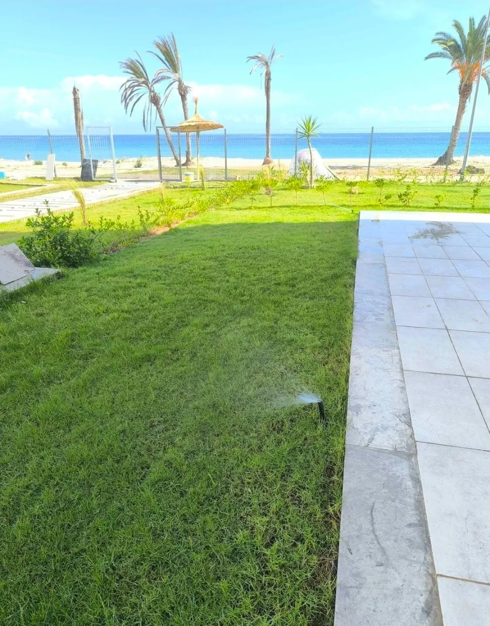 Appartement S2 pieds dans l’eau à chatt_mariem