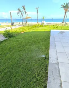 Appartement S2 pieds dans l’eau à chatt_mariem
