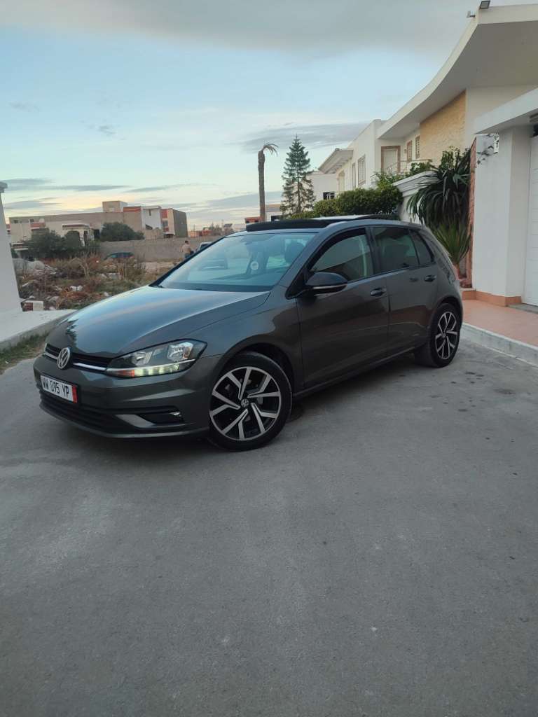 GOLF 7.5 RESTYLÉ 