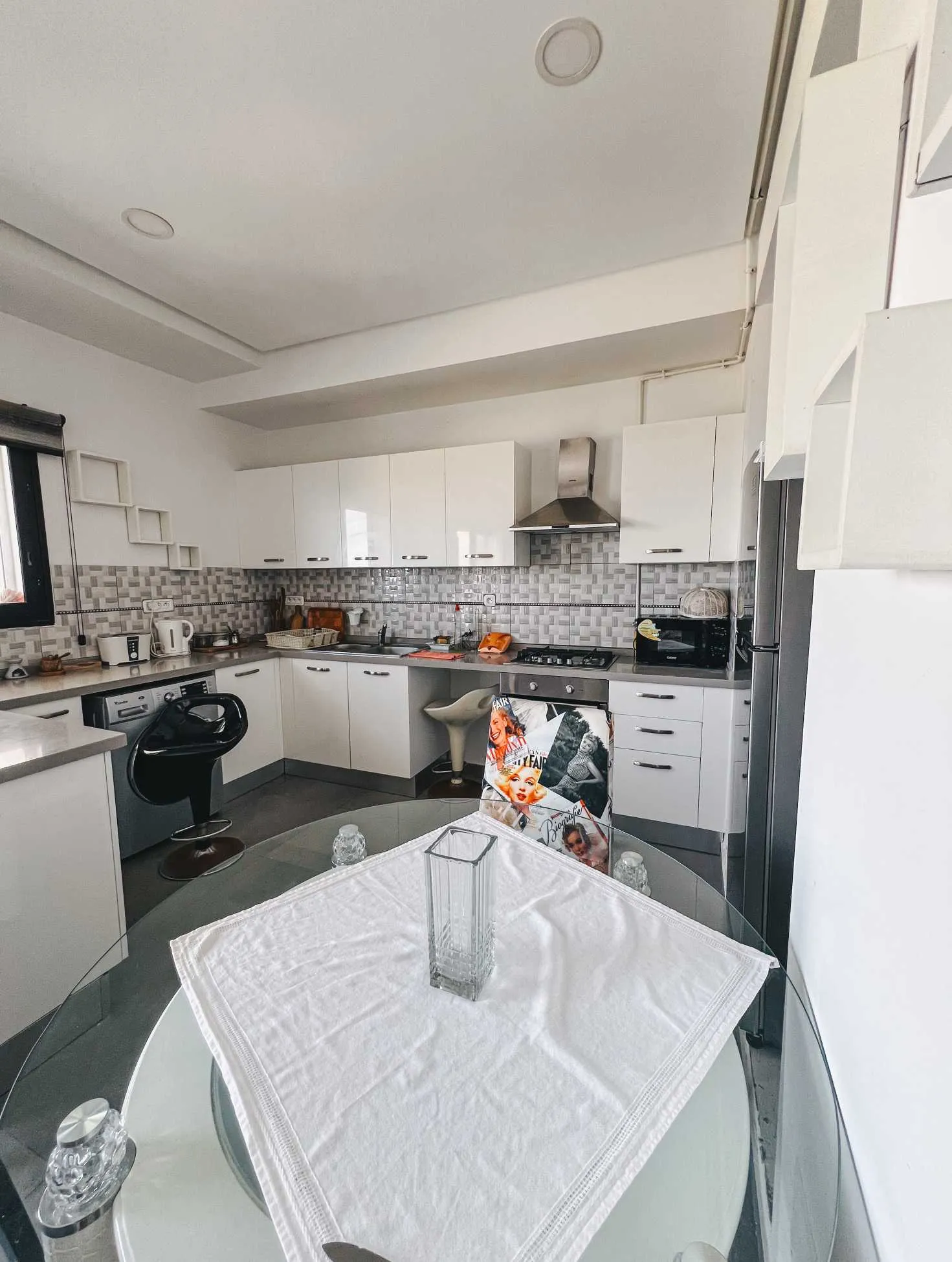 Appartement en très bonne état