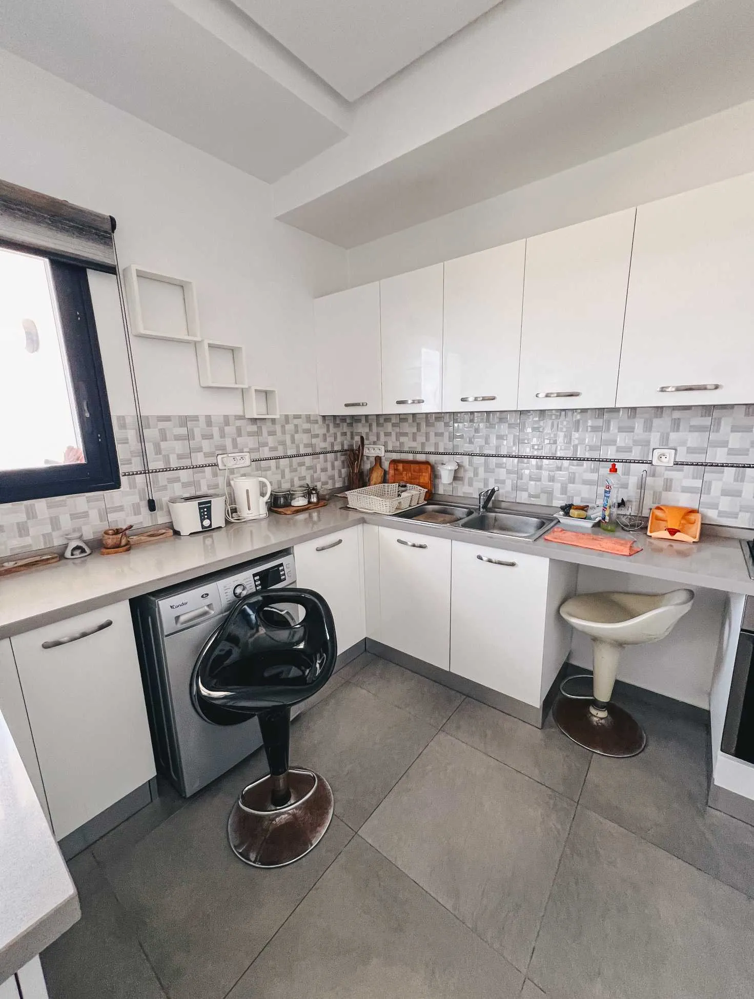 Appartement en très bonne état