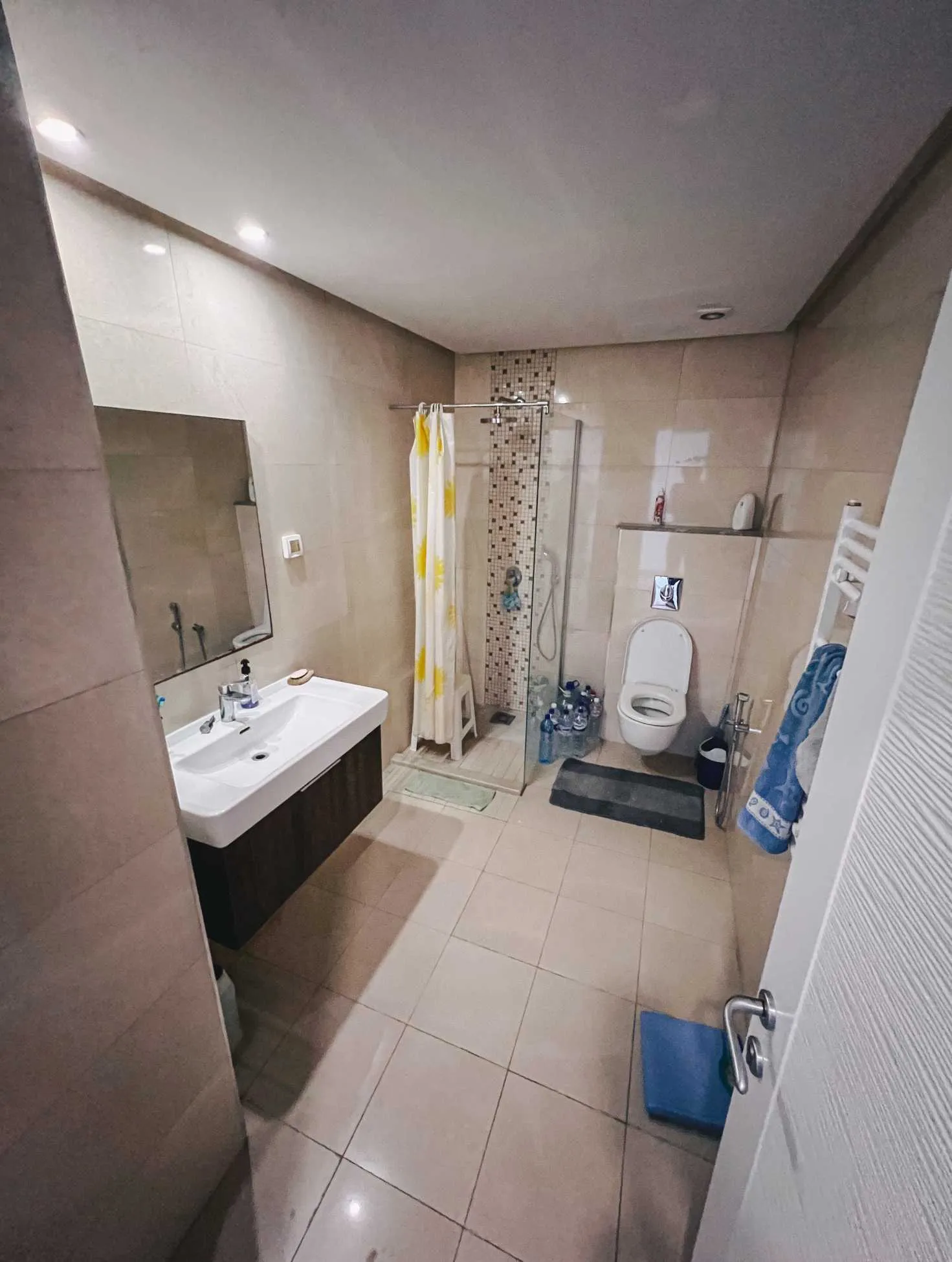 Appartement en très bonne état