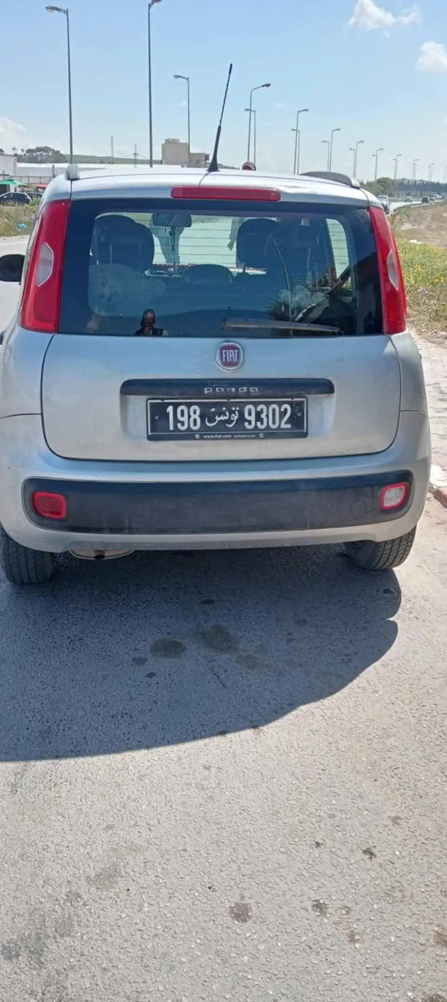 fiat panda tt optiont