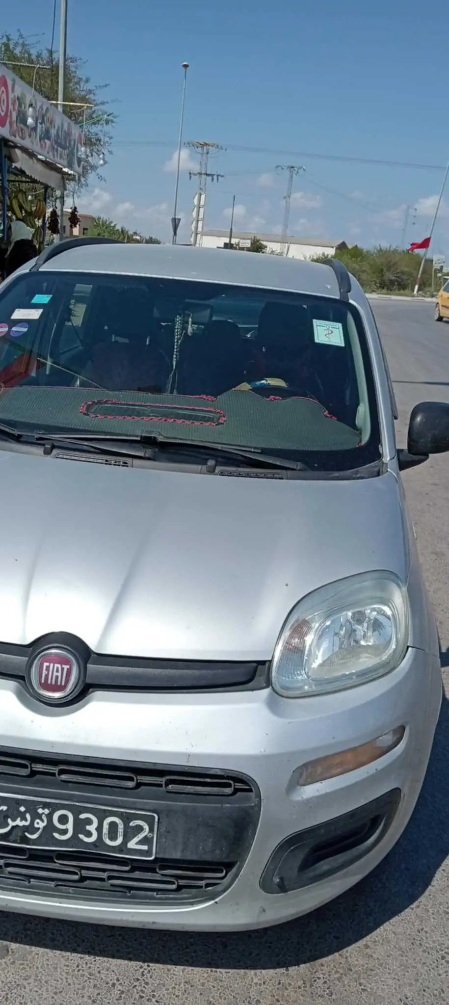 fiat panda tt optiont