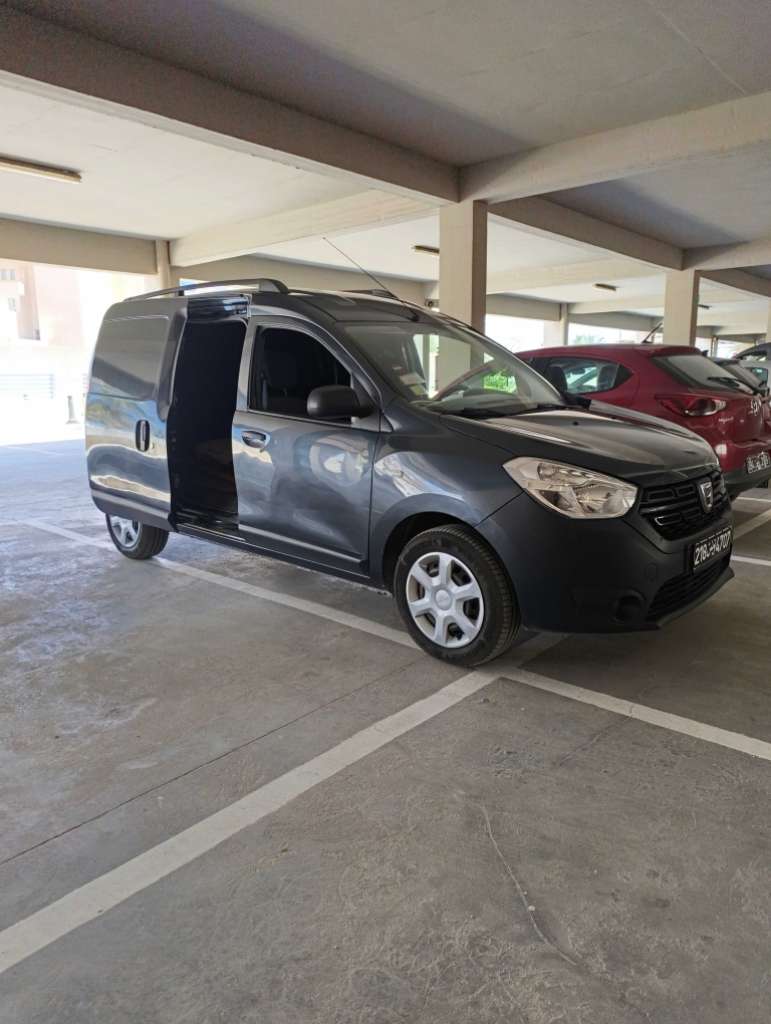 Dacia dokker