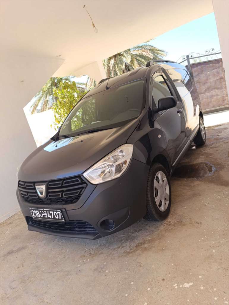 Dacia dokker